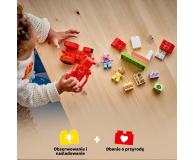 LEGO DUPLO 10468 Peppa Ciągnik i rynek - 1489541 - zdjęcie 5